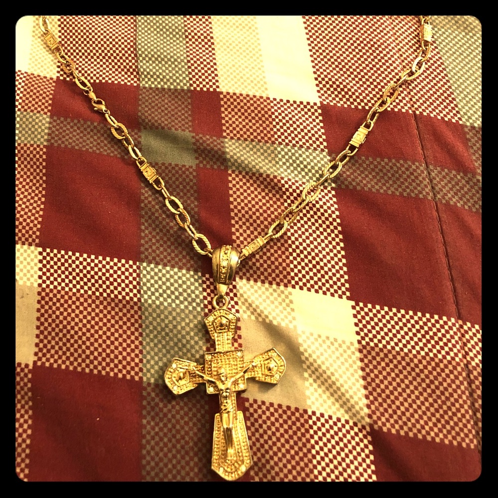 ✨ Gold Necklace ✨